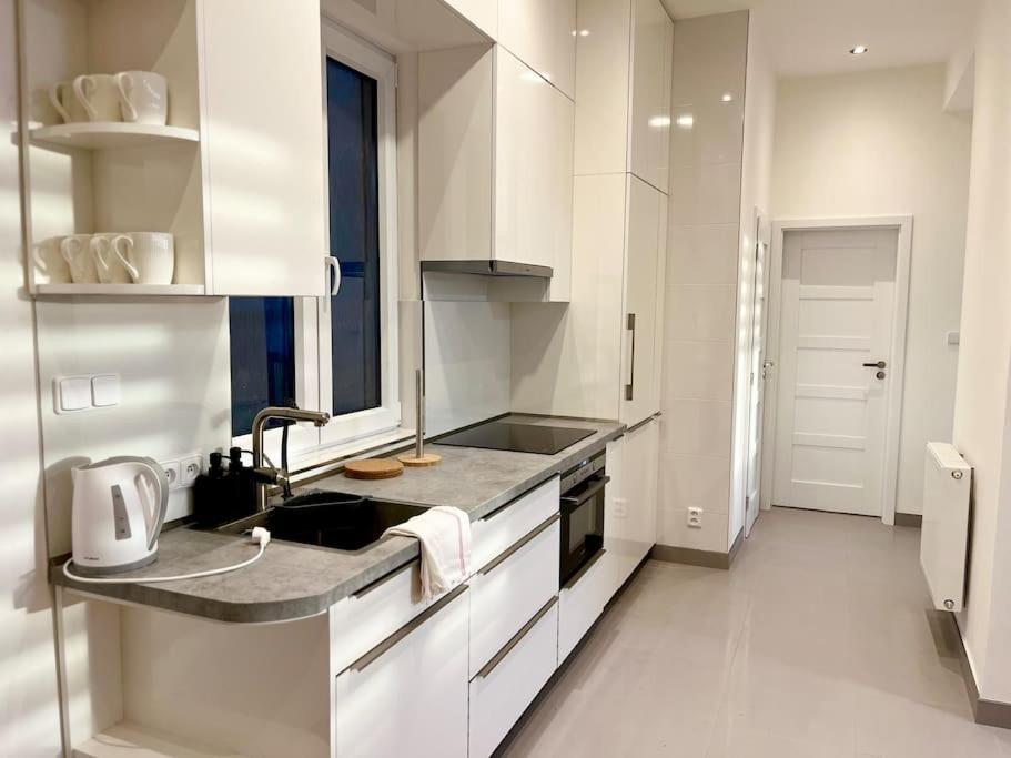 Modern Flat In Apartmán Praha